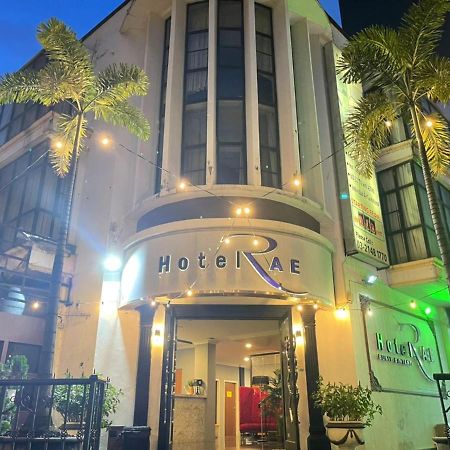 Rae Hotel Bukit Bintang Kuala Lumpur Zewnętrze zdjęcie