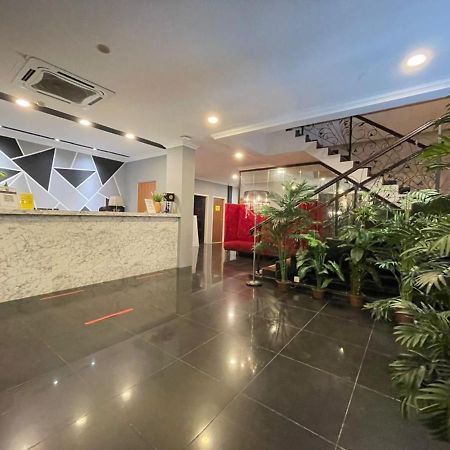 Rae Hotel Bukit Bintang Kuala Lumpur Zewnętrze zdjęcie