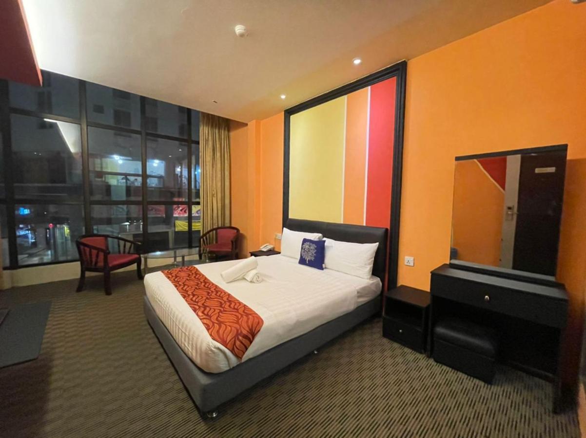 Rae Hotel Bukit Bintang Kuala Lumpur Zewnętrze zdjęcie